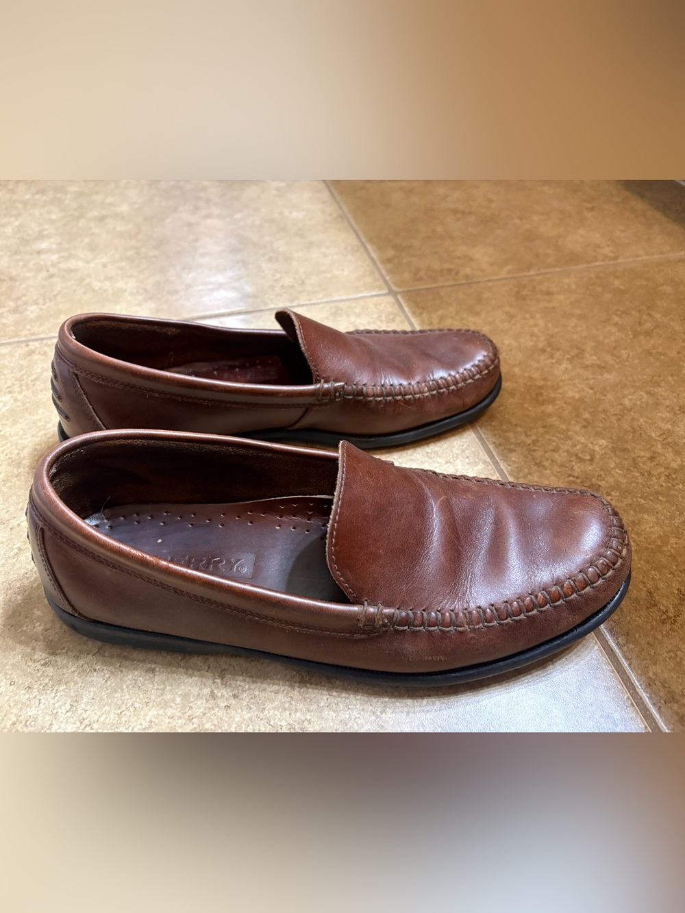 Sperry loafers